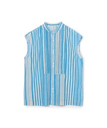 SOULEIADO コットンプリント カシュクールフレアブラウス 楽天市場】【SALE／40%OFF】コットンプリント カシュクールフレア
