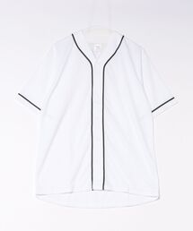 TONE SELECT WEAR（トーンセレクトウェア）の「United Athle Sports(ユナイテッドアスレスポーツ) 4.1オンス ドライ ベースボールシャツ メンズ (5982-01) 【598201】（シャツ/ブラウス）」