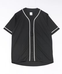 TONE SELECT WEAR（トーンセレクトウェア）の「United Athle Sports(ユナイテッドアスレスポーツ) 4.1オンス ドライ ベースボールシャツ メンズ (5982-01) 【598201】（シャツ/ブラウス）」