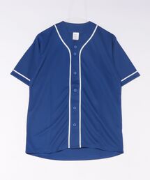 TONE SELECT WEAR（トーンセレクトウェア）の「United Athle Sports(ユナイテッドアスレスポーツ) 4.1オンス ドライ ベースボールシャツ メンズ (5982-01) 【598201】（シャツ/ブラウス）」