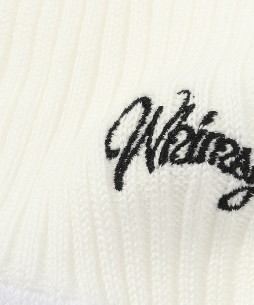 Whimsy(ウィムジー)の「Whimsy / ウィムジー Emjay Socks/Spring(ソックス/靴下・メンズ・グリーン/ホワイト/ピンク/ブラック/ベージュ系その他/パープル系その他・FREE)」の10枚目の写真