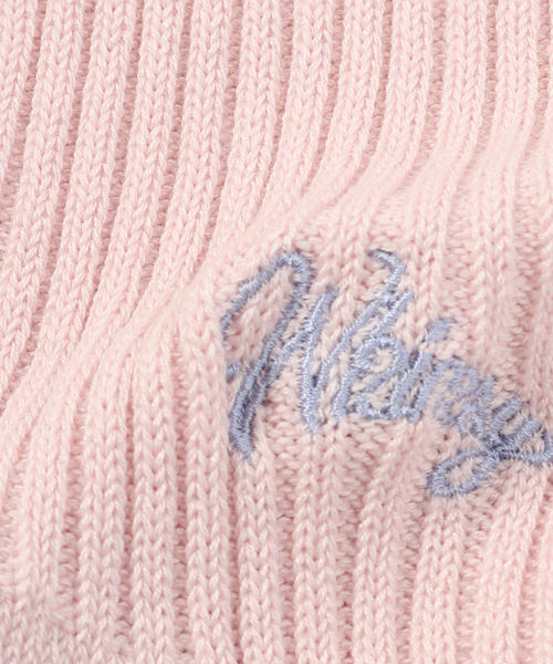 Whimsy(ウィムジー)の「Whimsy / ウィムジー Emjay Socks/Spring(ソックス/靴下・メンズ・グリーン/ホワイト/ピンク/ブラック/ベージュ系その他/パープル系その他・FREE)」の14枚目の写真