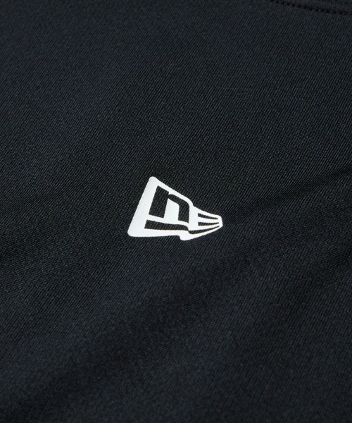 NEW ERA(ニューエラ)の「【NEW ERA】スリーブレス テック Tシャツ Vertical / 2カラー(Tシャツ/カットソー・メンズ・ブラック/ホワイト・M/L)」の8枚目の写真