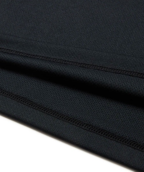 NEW ERA(ニューエラ)の「【NEW ERA】スリーブレス テック Tシャツ Vertical / 2カラー(Tシャツ/カットソー・メンズ・ブラック/ホワイト・M/L)」の11枚目の写真