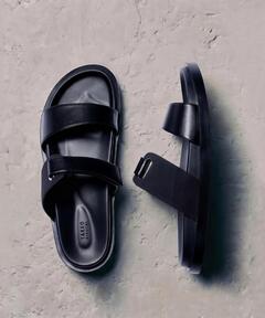 PADRONE パドローネ / CS COMBINATION STRAP SANDALS チャンキーソール