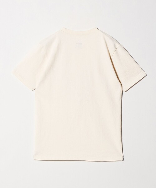 MIXTA(ミクスタ)の「【別注】<MIXTA>SLOW LIFE Tシャツ NATURAL(Tシャツ/カットソー・レディース・ナチュラル・S)」の9枚目の写真