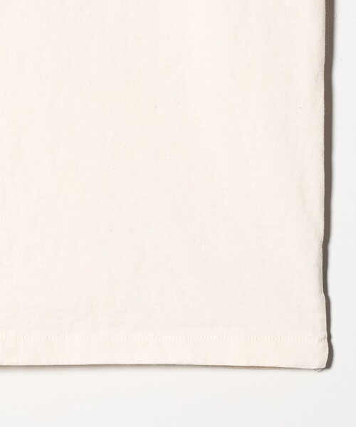 MIXTA(ミクスタ)の「【別注】<MIXTA>SLOW LIFE Tシャツ NATURAL(Tシャツ/カットソー・レディース・ナチュラル・S)」の12枚目の写真