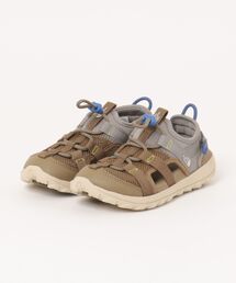 THE NORTH FACE | THE NORTH FACE ザ・ノースフェイス K EXPLORE CAMP SHANDAL キッズスポーツサンダル(エクスプローラーキャンプサンダル)(サンダル)