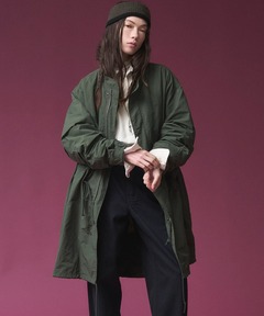 【EC先行販売】【TOP KHAKI】M-65 ショートジャケット