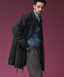 【TOP KHAKI】M-65 ショートジャケット
