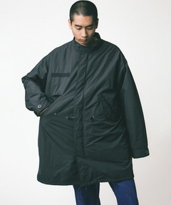 【TOP KHAKI】M-65 ショートジャケット