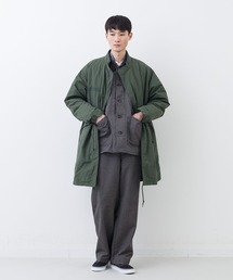 TOP KHAKI （トップカーキ）の「【TOP KHAKI】M-65 ショートジャケット（ミリタリージャケット）」