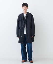 TOP KHAKI （トップカーキ）の「【TOP KHAKI】M-65 ショートジャケット（ミリタリージャケット）」