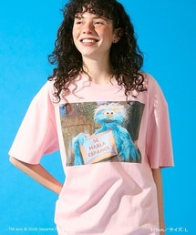 SESAME STREET（セサミストリート）の「【UNISEX】ヴィンテージフォトTシャツ（Tシャツ/カットソー）」