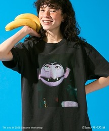 SESAME STREET（セサミストリート）の「【UNISEX】ヴィンテージフォトTシャツ（Tシャツ/カットソー）」