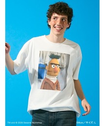 SESAME STREET（セサミストリート）の「【UNISEX】ヴィンテージフォトTシャツ（Tシャツ/カットソー）」