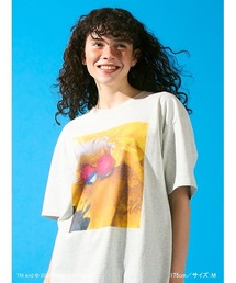 SESAME STREET（セサミストリート）の「【UNISEX】ヴィンテージフォトTシャツ（Tシャツ/カットソー）」