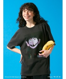 SESAME STREET（セサミストリート）の「【UNISEX】ヴィンテージフォトTシャツ（Tシャツ/カットソー）」