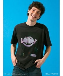 SESAME STREET（セサミストリート）の「【UNISEX】ヴィンテージフォトTシャツ（Tシャツ/カットソー）」
