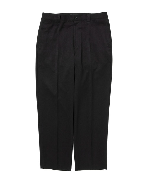 ROTTWEILER（ロットワイラー）の「R9 TWILL SLACKS（スラックス・メンズ・ブラック/ネイビー・S/M/L/XL）」の3枚目の写真