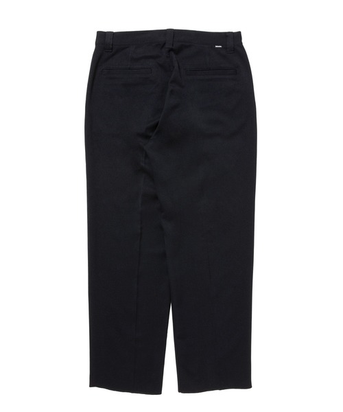 ROTTWEILER（ロットワイラー）の「R9 TWILL SLACKS（スラックス・メンズ・ブラック/ネイビー・S/M/L/XL）」の4枚目の写真