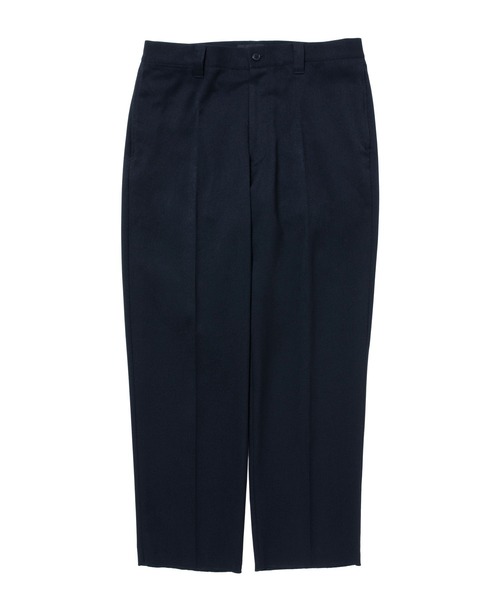 ROTTWEILER（ロットワイラー）の「R9 TWILL SLACKS（スラックス・メンズ・ブラック/ネイビー・S/M/L/XL）」の6枚目の写真