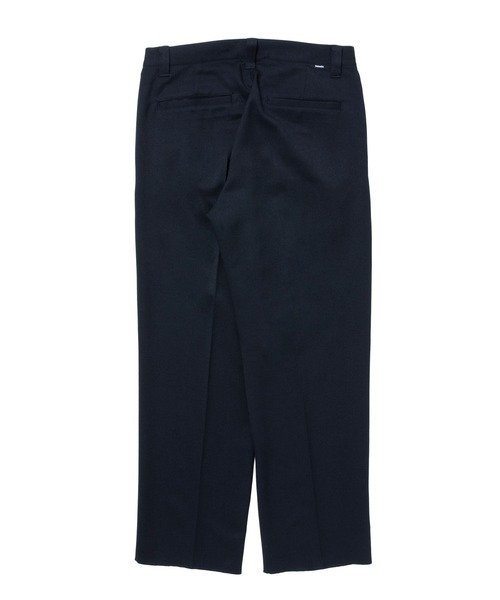 ROTTWEILER（ロットワイラー）の「R9 TWILL SLACKS（スラックス・メンズ・ブラック/ネイビー・S/M/L/XL）」の7枚目の写真