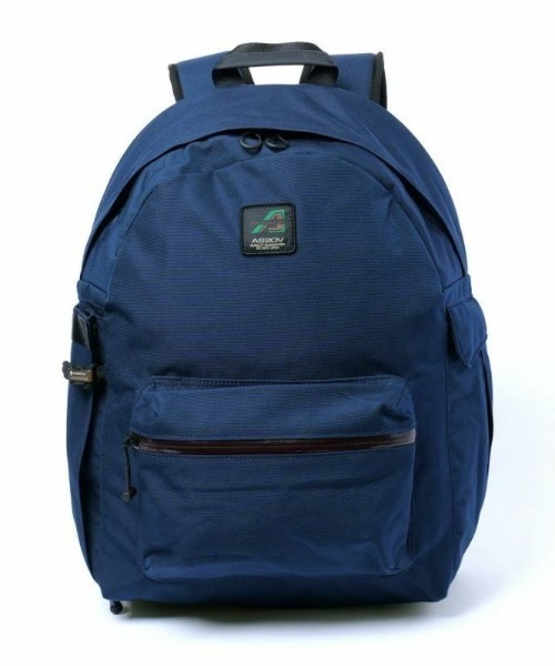 AS2OV(アッソブ)の「【AS2OV/アッソブ】 330×1000D CORDURA STANDARD SERIES DAY PACK / デイパック リュック(バックパック/リュック・メンズ・ネイビー/キャメル/チョコ/カーキ/ブラック/グレー・FREE)」の7枚目の写真