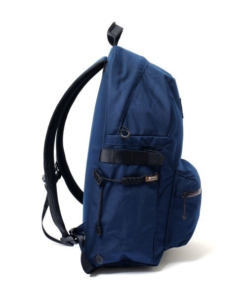AS2OV(アッソブ)の「【AS2OV/アッソブ】 330×1000D CORDURA STANDARD SERIES DAY PACK / デイパック リュック(バックパック/リュック・メンズ・ネイビー/キャメル/チョコ/カーキ/ブラック/グレー・FREE)」の9枚目の写真
