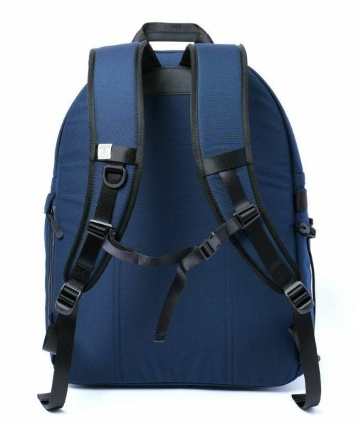 AS2OV(アッソブ)の「【AS2OV/アッソブ】 330×1000D CORDURA STANDARD SERIES DAY PACK / デイパック リュック(バックパック/リュック・メンズ・ネイビー/キャメル/チョコ/カーキ/ブラック/グレー・FREE)」の10枚目の写真