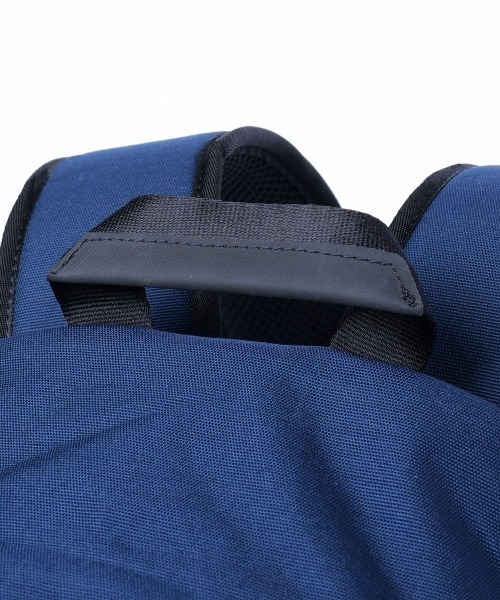 AS2OV(アッソブ)の「【AS2OV/アッソブ】 330×1000D CORDURA STANDARD SERIES DAY PACK / デイパック リュック(バックパック/リュック・メンズ・ネイビー/キャメル/チョコ/カーキ/ブラック/グレー・FREE)」の11枚目の写真