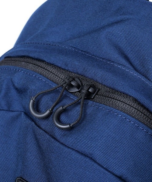 AS2OV(アッソブ)の「【AS2OV/アッソブ】 330×1000D CORDURA STANDARD SERIES DAY PACK / デイパック リュック(バックパック/リュック・メンズ・ネイビー/キャメル/チョコ/カーキ/ブラック/グレー・FREE)」の12枚目の写真
