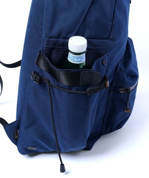 AS2OV(アッソブ)の「【AS2OV/アッソブ】 330×1000D CORDURA STANDARD SERIES DAY PACK / デイパック リュック(バックパック/リュック・メンズ・ネイビー/キャメル/チョコ/カーキ/ブラック/グレー・FREE)」の17枚目の写真