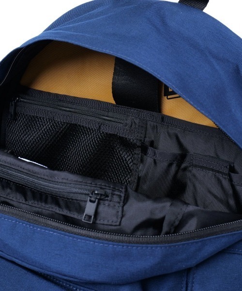 AS2OV(アッソブ)の「【AS2OV/アッソブ】 330×1000D CORDURA STANDARD SERIES DAY PACK / デイパック リュック(バックパック/リュック・メンズ・ネイビー/キャメル/チョコ/カーキ/ブラック/グレー・FREE)」の22枚目の写真