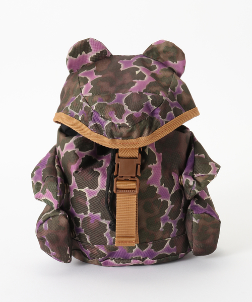 PHINGERIN(フィンガリン)の「PHINGERIN / フィンガリン CUMALICE POUCH LEOPARD(ショルダーバッグ・メンズ・その他・FREE)」の2枚目の写真
