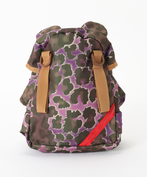 PHINGERIN(フィンガリン)の「PHINGERIN / フィンガリン CUMALICE POUCH LEOPARD(ショルダーバッグ・メンズ・その他・FREE)」の3枚目の写真