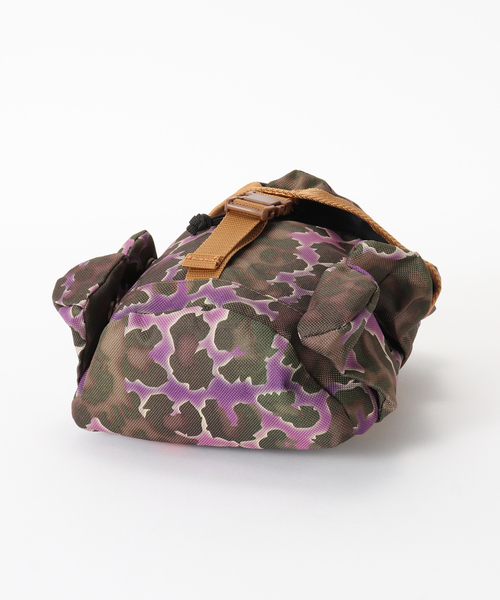PHINGERIN(フィンガリン)の「PHINGERIN / フィンガリン CUMALICE POUCH LEOPARD(ショルダーバッグ・メンズ・その他・FREE)」の4枚目の写真