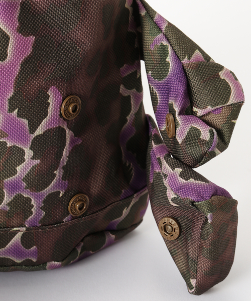 PHINGERIN(フィンガリン)の「PHINGERIN / フィンガリン CUMALICE POUCH LEOPARD(ショルダーバッグ・メンズ・その他・FREE)」の6枚目の写真