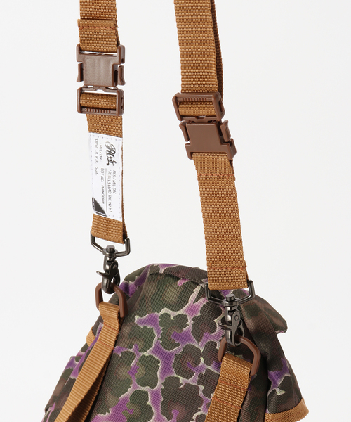 PHINGERIN(フィンガリン)の「PHINGERIN / フィンガリン CUMALICE POUCH LEOPARD(ショルダーバッグ・メンズ・その他・FREE)」の8枚目の写真