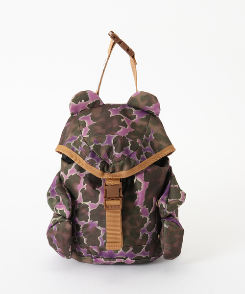 PHINGERIN(フィンガリン)の「PHINGERIN / フィンガリン CUMALICE POUCH LEOPARD(ショルダーバッグ・メンズ・その他・FREE)」の9枚目の写真