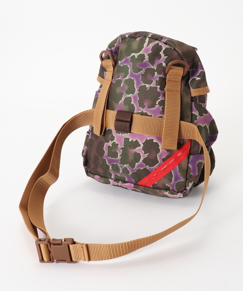 PHINGERIN(フィンガリン)の「PHINGERIN / フィンガリン CUMALICE POUCH LEOPARD(ショルダーバッグ・メンズ・その他・FREE)」の10枚目の写真