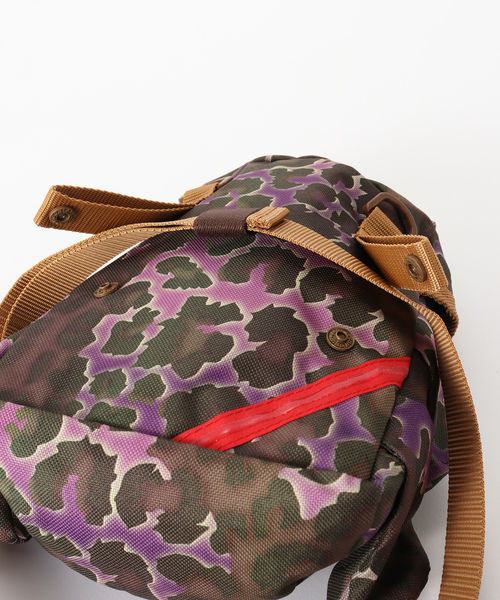 PHINGERIN(フィンガリン)の「PHINGERIN / フィンガリン CUMALICE POUCH LEOPARD(ショルダーバッグ・メンズ・その他・FREE)」の11枚目の写真