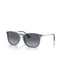 Ray-Ban(���C�o��)��Ray-Ban ���C�o���T���O���X Chris/���O���΍�/�Ό������Y(�T���O���X)