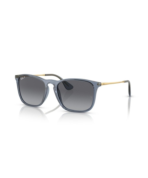 Ray-Ban レイバンサングラス Chris/紫外線対策/偏光レンズ（サングラス