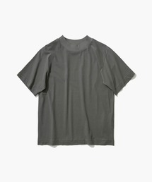 ATON/エイトン】SILK BLENDED CIRCULAR RIB FIT LAYERED TANK TOP