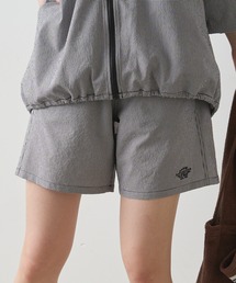 PUAL CE CIN | 【WEB限定/セットアップ対応】UVカット・撥水加工水陸両用ショートパンツ(ラッシュガード)