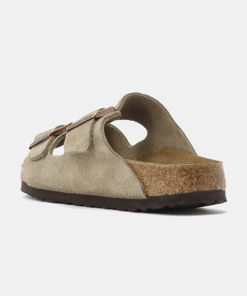 BIRKENSTOCK(ビルケンシュトック)の「BIRKENSTOCK Arizona 0051463(サンダル・メンズ・ベージュ・44/43/42/41/40/39/38/37/36)」の3枚目の写真