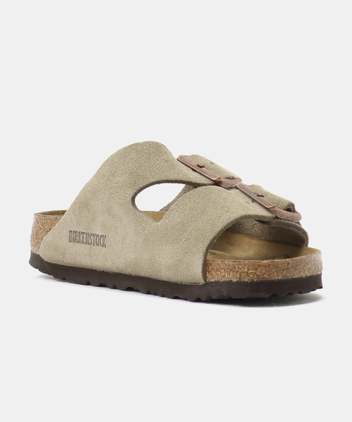 BIRKENSTOCK(ビルケンシュトック)の「BIRKENSTOCK Arizona 0051463(サンダル・メンズ・ベージュ・44/43/42/41/40/39/38/37/36)」の5枚目の写真