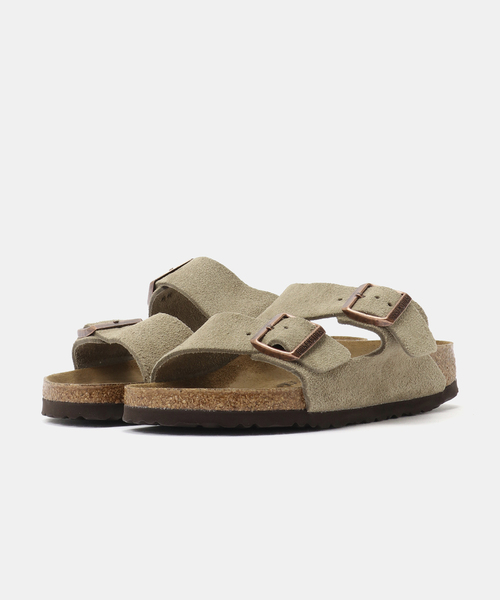 BIRKENSTOCK(ビルケンシュトック)の「BIRKENSTOCK Arizona 0051463(サンダル・メンズ・ベージュ・44/43/42/41/40/39/38/37/36)」の7枚目の写真