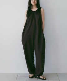 FIGURE（フィギュア）の「Uneck Check Combinaison 62610309（ワンピース）」